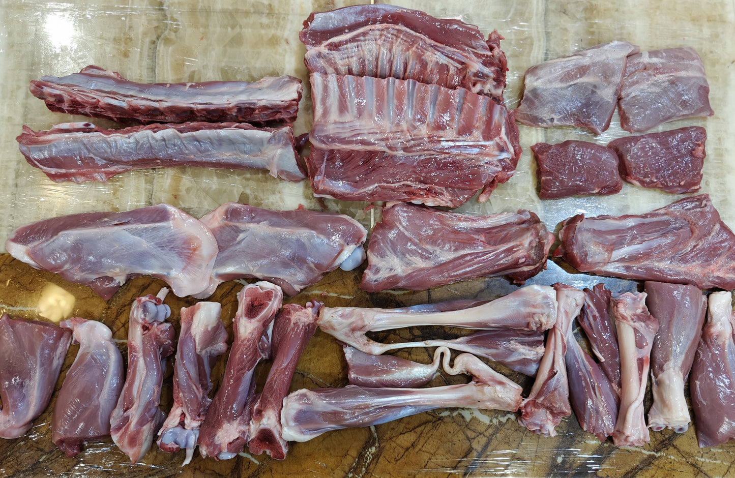 AL BARAKAH Fresh Mutton & Lamb (Copy)