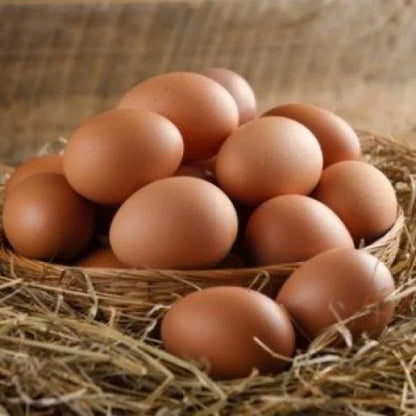 Desi Eggs
