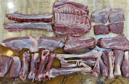AL BARAKAH Fresh Mutton & Lamb (Copy)